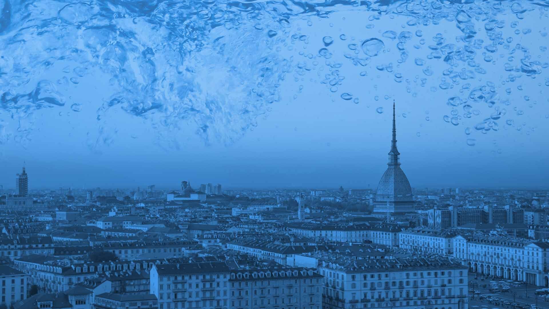 Festival Dell'Acqua 2022 - Torino 21-23 Settembre