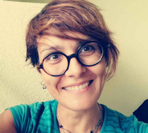 Elisa Palazzi